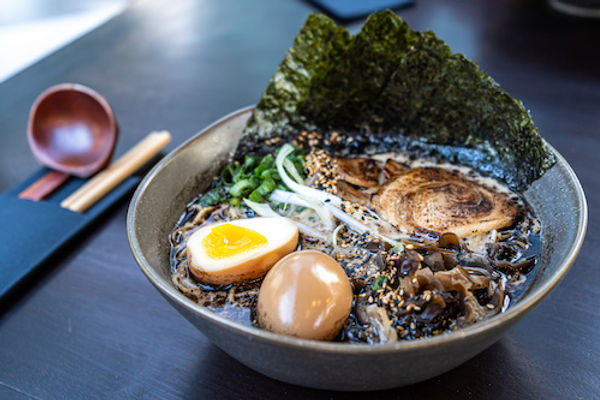 Black Ramen