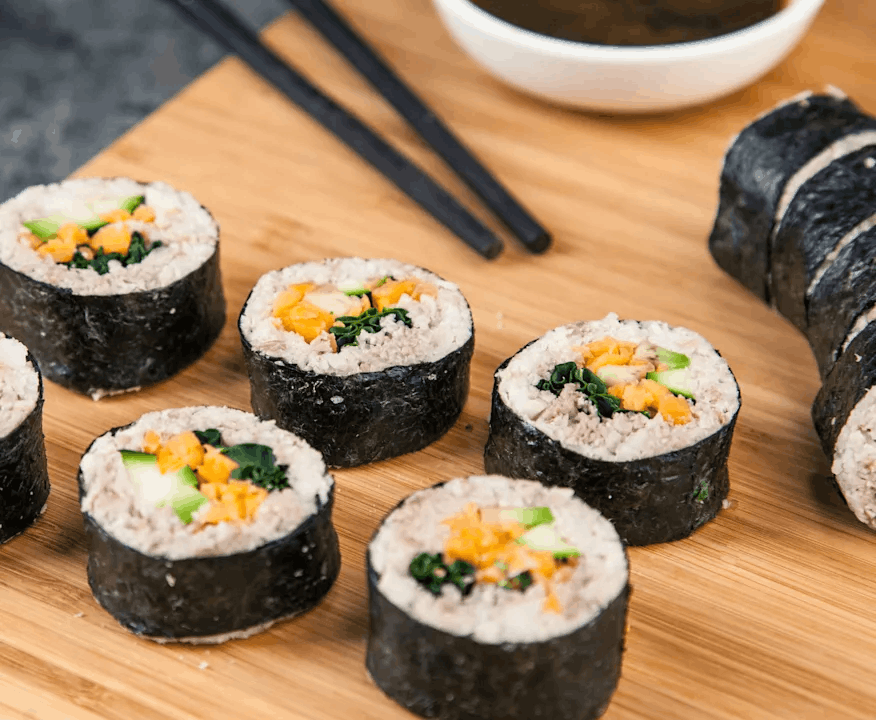 Sushi Rolls
